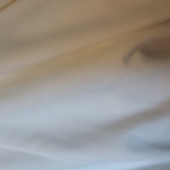 Eclipse Snow White High Neck Long Dress Size M with Flaw - Picture 13 of 13